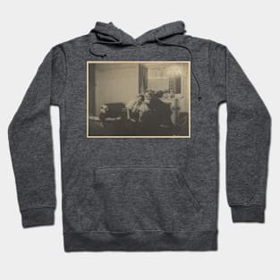 Paul Poujaud, Mme. Arthur Fontaine, and Degas Hoodie